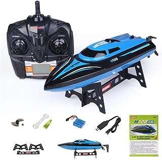Primetechtm h100 original télécommande haute vitesse 2.4ghz bateau rapide avec écran. Découvrez DIAYTAR COTE D'IVOIRE, votre boutique en ligne généraliste offrant une sélection impressionnante de produits discount. Que vous recherchiez des articles pour votre maison, des appareils électroménagers à la pointe de la technologie, des équipements informatiques ou même les dernières tendances de la mode et les gadgets les plus cool, nous avons tout ce dont vous avez besoin, à des prix incroyablement bas !