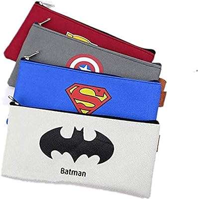 Trousse à crayons pour enfants imprimé batman grande trousse en tissu. Préparez-vous à être surpris par les incroyables réductions de DIAYTAR COTE D'IVOIRE . Que vous souhaitiez révolutionner votre maison, améliorer votre style ou rester à la pointe de la technologie avec les derniers gadgets, notre magasin en ligne vous propose un large choix de produits à des prix défiant toute concurrence.