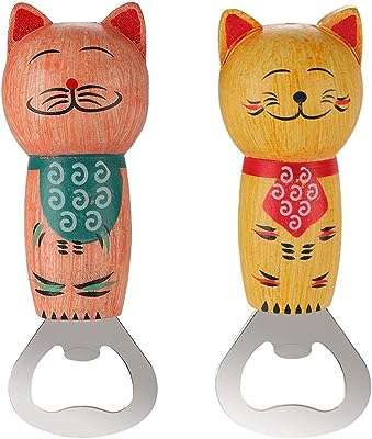 Ouvre bouteille en acier inoxydable bois pour chat fournitures de cuisine créatives. Restez à la pointe de la technologie sans vous ruiner grâce à DIAYTAR COTE D'IVOIRE . Parcourez notre sélection d'articles informatiques à prix cassés, des ordinateurs portables aux périphériques les plus performants. Ne faites aucun compromis sur la puissance et économisez avec DIAYTAR COTE D'IVOIRE .