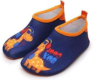 Chaussures d'eau pour bébé pour garçons et filles chaussettes de natation antidérapantes. DIAYTAR COTE D'IVOIRE  - votre guichet unique pour des achats discount en ligne. Parcourez notre catalogue diversifié et trouvez des produits de qualité à des prix incroyables. Avec notre large sélection allant de la maison à l'informatique en passant par l'électroménager, vous trouverez toujours ce dont vous avez besoin chez nous.