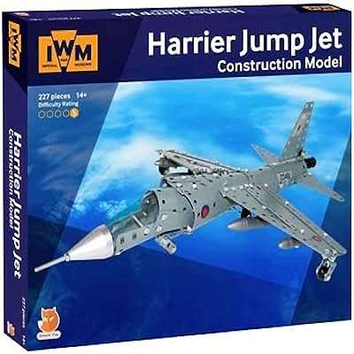 Imperial war museums fox065.uk.cs ensemble de construction polyvalent jet jump. DIAYTAR COTE D'IVOIRE  vous offre toutes les bonnes affaires sur un seul site. Découvrez notre sélection de produits discount pour la maison, l'électroménager, l'informatique et la mode. Bénéficiez de nos prix imbattables et trouvez les articles de qualité que vous recherchez, sans vous ruiner !