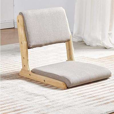 Tatami chaise décor meubles pliant méditation sol tabouret salon japonais. DIAYTAR COTE D'IVOIRE  vous offre un large éventail de produits discount adaptés à tous les budgets. Faites des bonnes affaires sur une sélection d'articles pour la maison, l'électroménager, l'informatique, la mode et les gadgets. Profitez de nos prix cassés et découvrez une nouvelle façon de faire des économies sans sacrifier la qualité !