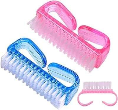 Lot de 3 brosses de nettoyage des ongles pour manucure et pédicure. Découvrez DIAYTAR COTE D'IVOIRE, la boutique en ligne qui vous propose une multitude de produits discount indispensables pour votre quotidien. Avec une gamme variée allant de l'électroménager à l'informatique en passant par la mode et les derniers gadgets, nous sommes le choix parfait pour trouver tout ce dont vous avez besoin à des prix imbattables.