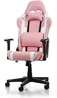 Chaise de jeu dx prince p132 racer en simili cuir rose et blanc. Faites des économies avec DIAYTAR COTE D'IVOIRE, la boutique en ligne qui propose des produits discount pour tous. Que vous cherchiez des équipements pour la maison, des appareils électroménagers, des gadgets ou des vêtements tendance, nous avons tout ce dont vous avez besoin à des prix incroyables.