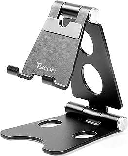 Support de téléphone de bureau double réglable support de tablette portable en aluminium pour iphone. DIAYTAR COTE D'IVOIRE  - des réductions incroyables sur tous les produits dont vous avez besoin. Parcourez notre boutique en ligne pour découvrir des offres discount sur des centaines d'articles, allant de la mode aux appareils électroménagers dernier cri.