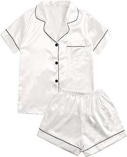 Ensemble pyjama 2 pièces en satin golgirl pour femme short à. Ne dépensez pas une fortune pour obtenir ce que vous désirez ! Découvrez DIAYTAR COTE D'IVOIRE, votre boutique en ligne de référence pour des produits de qualité, allant de l'électroménager aux accessoires de mode, à des prix défiant toute concurrence.