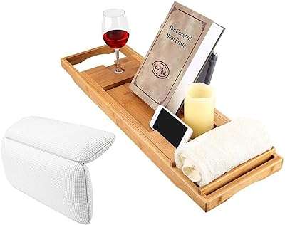 Plateau de baignoire rubik avec oreiller imperméable pour soutenir le cou et le dos. DIAYTAR COTE D'IVOIRE, le choix parfait pour tous les chasseurs de bonnes affaires. Plongez dans notre boutique en ligne et explorez notre large sélection d'articles discount, comprenant tout, des articles pour la maison à l'électroménager, en passant par l'informatique, la mode et les gadgets. Faites des économies substantielles sans sacrifier la qualité et donnez une nouvelle dimension à votre expérience de shopping en ligne.