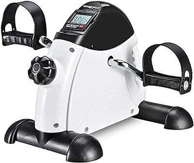 Altemax mini vélo d'exercice à pédale pour personnes âgées sous le bureau. À la recherche de bons plans ? Rendez-vous sur DIAYTAR COTE D'IVOIRE, votre partenaire en ligne pour des produits discount de qualité. Parcourez notre large éventail de produits, allant de l'électroménager de pointe à la mode tendance, et profitez d'économies incroyables tout en apportant une touche de style à votre vie quotidienne.