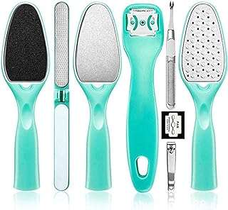 Ensemble de pédicure à domicile 8 pièces charm collection kit de soins des pieds. Vous cherchez des bonnes affaires en ligne ? Ne cherchez pas plus loin que DIAYTAR COTE D'IVOIRE, la boutique en ligne généraliste où vous trouverez tout à prix discount. Explorez notre sélection complète, allant de la maison à l'électroménager, de l'informatique à la mode et aux gadgets, et bénéficiez de tarifs avantageux pour tous vos achats. Réalisez des économies importantes sans compromettre la qualité avec DIAYTAR COTE D'IVOIRE .