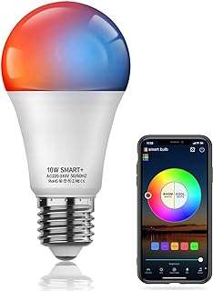 Ampoule intelligente 2 en 1 vanance wi fi et bluetooth rgbcw ampoules led intelligentes. Ne cherchez plus, DIAYTAR COTE D'IVOIRE  est là pour vous offrir les meilleurs deals en ligne ! Explorez notre vaste sélection de produits à prix réduits, incluant tout ce dont vous avez besoin pour votre maison, votre cuisine, votre garde-robe et bien plus encore. Profitez de nos offres discount sur les dernières tendances et économisez tout en restant à la pointe de la mode.