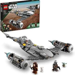 Star wars 75328 ensemble de construction du mini chasseur mandalorien. Avec DIAYTAR COTE D'IVOIRE, vous pouvez acheter intelligemment tout en restant dans votre budget. Notre boutique en ligne propose une sélection de produits discount pour la maison, l'électroménager, l'informatique et la mode, avec des prix attractifs. Parcourez notre collection dès maintenant et trouvez tout ce dont vous avez besoin à moindre coût !