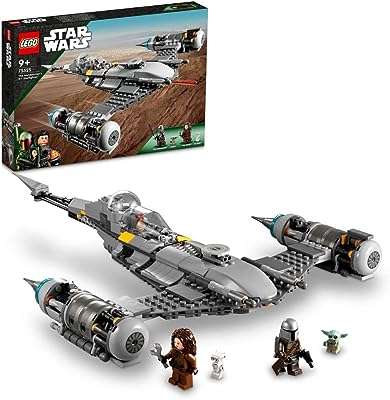 Star wars 75328 ensemble de construction du mini chasseur mandalorien. Avec DIAYTAR COTE D'IVOIRE, vous pouvez acheter intelligemment tout en restant dans votre budget. Notre boutique en ligne propose une sélection de produits discount pour la maison, l'électroménager, l'informatique et la mode, avec des prix attractifs. Parcourez notre collection dès maintenant et trouvez tout ce dont vous avez besoin à moindre coût !