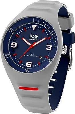 Montre ice-watch pour homme p. leclercq avec bracelet en silicone -