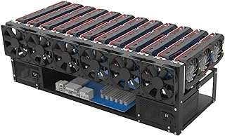 Yinaloi mining framework 6 8 12 gpu steel open air complexity computer. DIAYTAR COTE D'IVOIRE, votre destination shopping en ligne inégalée. Avec une variété étendue de produits discount pour la maison, l'électroménager, l'informatique, la mode et les gadgets, vous pouvez vous attendre à des offres exceptionnelles et à des économies considérables, tout en bénéficiant d'une expérience de shopping pratique et personnalisée.