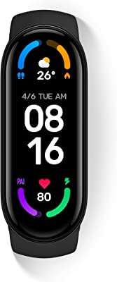 Écran amoled xiaomi mi smart band 6 noir ob02527 bhr4951gl. DIAYTAR COTE D'IVOIRE  - La destination en ligne pour les chasseurs de bonnes affaires ! Parcourez notre sélection incroyable de produits discount, comprenant tout, des appareils ménagers aux gadgets dernier cri. Faites des économies sans sacrifier la qualité avec DIAYTAR COTE D'IVOIRE .
