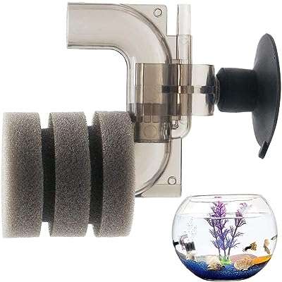 Filtre en mousse submersible filtre éponge simple ultra petit pour aquarium silencieux aquarium de 05. Vous cherchez des bonnes affaires en ligne ? Rendez-vous sur DIAYTAR COTE D'IVOIRE, votre destination idéale pour des produits discount dans tous les secteurs. Trouvez des offres incroyables sur des produits essentiels tels que l'électroménager, l'informatique et la mode. Économisez tout en faisant des achats intelligents chez nous.