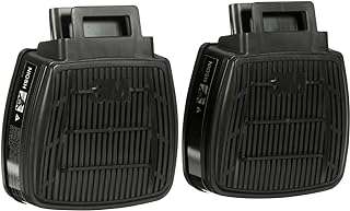 Cartouche respiratoire 3m cartouche safeclick d8001 pour vapeurs organiques certifiée niosh double flux pour une ventilation. Faites des économies avec DIAYTAR COTE D'IVOIRE, votre boutique en ligne discount préférée. Parcourez notre sélection complète d'articles allant des équipements électroménagers aux produits informatiques en passant par la mode et les gadgets. Profitez de nos promotions régulières et découvrez des prix incroyables sans jamais sacrifier la qualité.