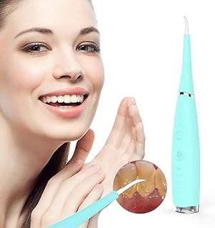 Kit de nettoyage des dents outil dentaire dissolvant de plaque rechargeable pour les outils. Plongez dans l'univers de DIAYTAR COTE D'IVOIRE, votre boutique en ligne de référence pour des offres discount incroyables. Des indispensables pour la maison aux appareils électroménagers haut de gamme, en passant par les produits informatiques de qualité et les articles de mode tendance, nous sommes là pour vous offrir une expérience shopping exceptionnelle à des prix défiant toute concurrence. Ne manquez pas cette opportunité de faire des économies tout en ajoutant de la valeur à votre quotidien !