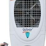 Wtrtr climatiseur avec télécommande 600w 120l réservoir d'eau mini refroidisseur d'air de bureau. Faites un bond dans le monde des bonnes affaires avec DIAYTAR COTE D'IVOIRE  ! Découvrez notre boutique en ligne généraliste où vous trouverez tout ce dont vous avez besoin, de la maison à l'électroménager, de l'informatique à la mode, et même les derniers gadgets. Ne sacrifiez pas votre budget pour vous faire plaisir, optez pour nos produits discount de qualité.