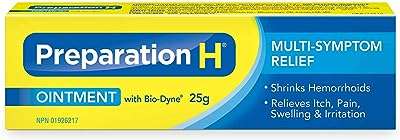 Pommade preperation h® (25g) avec bio dyne® pour le soulagement de la douleur des hémorroïdes. DIAYTAR COTE D'IVOIRE, votre destination shopping en ligne pour des promotions exceptionnelles sur des articles d'informatique. Que vous recherchiez un ordinateur portable performant, des accessoires technologiques ou des logiciels, notre boutique discount est là pour vous offrir les meilleurs prix sans compromis sur la qualité. Ne manquez pas nos offres irrésistibles.