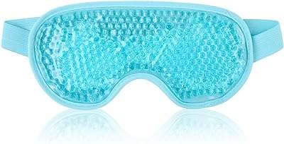 Masque pour les yeux chauffant et rafraîchissant réutilisable masque en gel yeux soulagement de la. Faites des économies intelligentes avec DIAYTAR COTE D'IVOIRE  ! Découvrez notre assortiment discount de produits pour la maison, l'électroménager, l'informatique, la mode et les gadgets. Profitez de prix réduits sans compromis sur la qualité, et offrez-vous tout ce dont vous avez besoin à petit prix.