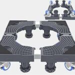 Support de lave linge pour réfrigérateur socle mobile multifonctionnel universel pour lave linge sèche linge. Besoin de dépenser moins sans renoncer à la qualité ? DIAYTAR COTE D'IVOIRE  est là pour vous ! Explorez notre catalogue en ligne et découvrez une multitude de produits discount pour la maison, l'électroménager, l'informatique et la mode, qui répondront à tous vos besoins tout en respectant votre budget.