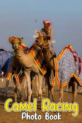 Livre photo de courses de chameaux : des images colorées étonnantes pour tous les âges. Avec DIAYTAR COTE D'IVOIRE, obtenez le meilleur rapport qualité-prix sur tous vos achats en ligne. Parcourez notre catalogue diversifié et faites des économies sur des produits essentiels pour la maison, les équipements informatiques et même les dernières tendances en matière de mode.