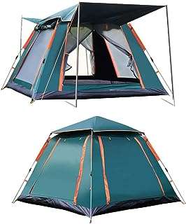 Tente de camping instantanée pour 2 à 4 personnes plage dôme extérieur famille imperméable coupe vent résistante aux uv. DIAYTAR COTE D'IVOIRE  - votre partenaire discount pour une vie plus abordable. Nous vous présentons une vaste sélection de produits de qualité à des prix imbattables, allant de l'électroménager performant aux articles de mode élégants. Achetez malin avec nous et réalisez d'importantes économies.