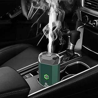 Histity mini usb voiture diffuseur d'aromathérapie électronique aromathérapie brûleur d'encens dukhoon. Ne payez pas plus cher pour les mêmes produits ailleurs ! DIAYTAR COTE D'IVOIRE  propose une large gamme de produits de qualité à des prix discount. Trouvez tout ce dont vous avez besoin, des appareils ménagers aux gadgets dernier cri, et économisez de l'argent sans compromettre la qualité.