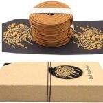 Encens busaidin brûleur d'encens oud cambodgien rouleau 40 rouleaux coffret. DIAYTAR COTE D'IVOIRE, la référence du shopping à petits prix en ligne ! Parcourez notre sélection impressionnante de produits discount, allant de l'ameublement à l'électroménager, de la mode aux gadgets. Ne sacrifiez pas votre budget pour vous faire plaisir, choisissez notre boutique en ligne pour des économies garanties sur les articles de qualité.