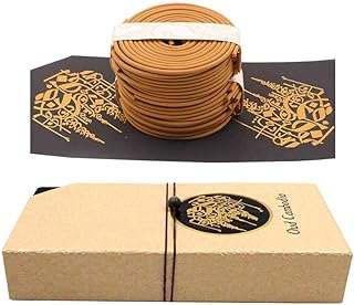 Encens busaidin brûleur d'encens oud cambodgien rouleau 40 rouleaux coffret. DIAYTAR COTE D'IVOIRE, la référence du shopping à petits prix en ligne ! Parcourez notre sélection impressionnante de produits discount, allant de l'ameublement à l'électroménager, de la mode aux gadgets. Ne sacrifiez pas votre budget pour vous faire plaisir, choisissez notre boutique en ligne pour des économies garanties sur les articles de qualité.