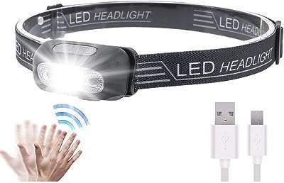 Lampe frontale à capteur led lampe rechargeable xpg2 500 lumens pour la course. En quête de produits discount de qualité ? DIAYTAR COTE D'IVOIRE  est là pour vous satisfaire ! Explorez notre boutique en ligne et découvrez notre vaste gamme de produits pour la maison, l'électroménager, l'informatique et la mode. Obtenez des articles de dernière tendance à des prix incroyables et faites des économies substantielles.