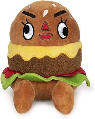 Peluche gund toca life burger 7 pouces marron. Découvrez DIAYTAR COTE D'IVOIRE, votre destination en ligne pour des bonnes affaires sans compromis sur la qualité. Parcourez notre large éventail de produits discount allant de l'électroménager à l'informatique en passant par la mode et les gadgets. Faites de vraies économies en choisissant le meilleur rapport qualité-prix.