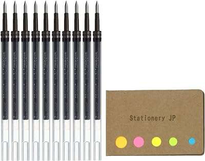 Recharges de stylo à encre gel uni ball umr 80 pour signo rt rt1 207. À la recherche de bonnes affaires ? DIAYTAR COTE D'IVOIRE  est là pour vous aider ! Découvrez notre boutique en ligne remplie de produits discount, des dernières tendances en mode aux gadgets les plus recherchés. Ne manquez pas nos prix imbattables !