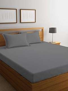 Parure de lit en coton avec bords élastiques ultra doux composée. DIAYTAR COTE D'IVOIRE, votre partenaire de shopping discount en ligne, regroupe une large gamme de produits à prix cassés pour tous les amateurs de bonnes affaires. Faites des économies sur vos achats de la maison à l'électroménager, de l'informatique à la mode, grâce à DIAYTAR COTE D'IVOIRE !