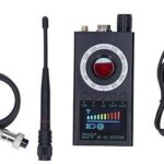 Détecteur de signal sans fil détecteur de caméra cachée rf. À la recherche de produits discount de qualité ? Ne cherchez plus ! DIAYTAR COTE D'IVOIRE  vous propose une sélection variée d'articles pour la maison, l'électroménager, l'informatique et la mode à des prix imbattables. N'hésitez plus et faites des économies en optant pour nos offres attractives !