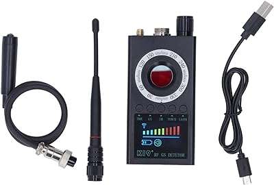 Détecteur de signal sans fil détecteur de caméra cachée rf. À la recherche de produits discount de qualité ? Ne cherchez plus ! DIAYTAR COTE D'IVOIRE  vous propose une sélection variée d'articles pour la maison, l'électroménager, l'informatique et la mode à des prix imbattables. N'hésitez plus et faites des économies en optant pour nos offres attractives !