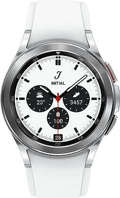 Montre intelligente bluetooth samsung galaxy watch 4 classic 42 mm argent. Faites des économies considérables sur tous vos achats en ligne avec DIAYTAR COTE D'IVOIRE . Notre boutique en ligne vous propose une variété de produits discount, allant des équipements informatiques aux vêtements tendance, en passant par les accessoires pour la maison et les appareils ménagers.