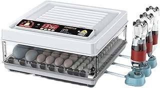 Incubateur d'œufs 24 œufs outil d'incubation automatique de ferme double alimentation rotation des réapprovisionnement. DIAYTAR COTE D'IVOIRE  - votre adresse en ligne pour des achats malins. Profitez de nos prix réduits sur une large gamme de produits, d'une sélection d'articles pour la maison aux dernières tendances de la mode, en passant par les équipements électroniques et les accessoires informatiques. Sans compromis sur la qualité, nous rendons le shopping abordable pour tous.