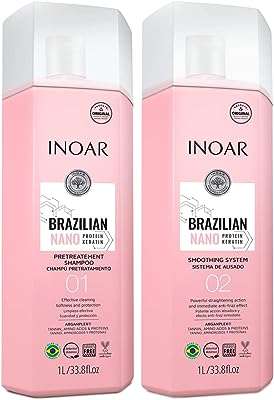 Shampooing nettoyant en profondeur ennor nano keratin (étape 1) et réducteur de volume. Bienvenue chez DIAYTAR COTE D'IVOIRE, votre destination ultime pour des articles de qualité à prix cassés ! Explorez notre boutique en ligne regorgeant de produits discount, de la décoration d'intérieur aux appareils électroménagers en passant par l'informatique, la mode branchée et les gadgets innovants.
