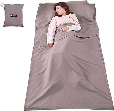 Sac de couchage léger huyube matelassé camping en plein air hôtel. Faites une affaire incroyable chez DIAYTAR COTE D'IVOIRE, votre destination en ligne pour des achats discount qui ne vident pas votre portefeuille ! Parcourez notre sélection complète de produits, des articles pour la maison aux gadgets dernier cri. Économisez sur les appareils informatiques de haute technologie et vos marques de mode préférées, tout en profitant d'une livraison rapide et d'un service client exceptionnel. Redéfinissez votre façon de magasiner avec nous et réalisez des économies substantielles dès maintenant !