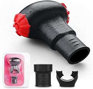 Appareil respiratoire pour exercices pulmonaires entraînement musculaire pulmonaire pour les athlètes asthmatiques. Découvrez DIAYTAR COTE D'IVOIRE, votre destination en ligne pour des produits discount de qualité supérieure. Achetez des articles de maison, des appareils électroménagers, des équipements informatiques, des vêtements tendance et des gadgets innovants, le tout à des prix abordables qui ne vous feront pas perdre le sommeil.