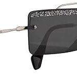 Lunettes de soleil mu59ts argent avec verres gris 58mm kjl1a1 mu. DIAYTAR COTE D'IVOIRE, votre solution intelligente pour des achats malins. Découvrez notre boutique en ligne et bénéficiez de prix discount sur une large sélection de produits pour la maison, l'électroménager, l'informatique et la mode. Ne manquez pas l'opportunité de faire des économies avec DIAYTAR COTE D'IVOIRE !