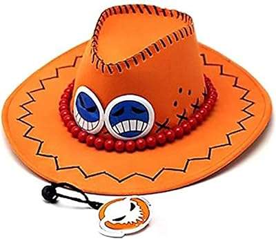 Chapeau de cosplay one piece de purgas d. ace is_best_seller. Ne payez plus le prix fort pour des produits de qualité grâce à DIAYTAR COTE D'IVOIRE . Notre boutique en ligne propose une gamme étendue de produits discount, de l'électroménager à l'informatique en passant par la mode et les gadgets. Faites des économies tout en restant à la pointe des tendances !