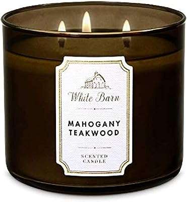 Bath and body worksbougie parfumée au bois de teck de grange blanc. Faites des économies sur tous vos achats chez DIAYTAR COTE D'IVOIRE . Notre boutique en ligne vous propose un large choix de produits discount, allant des indispensables pour la maison aux articles high-tech et aux accessoires de mode. Ne manquez pas nos offres exceptionnelles pour acheter intelligemment et à petits prix !