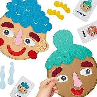 No. jeu émotionnel social lama pour enfants faire des grimaces et décrire les émotions. Un large choix, des prix imbattables, c'est ce que vous offre DIAYTAR COTE D'IVOIRE . Avec des produits discount pour tous les besoins, de la maison à l'électroménager, de l'informatique à la mode et aux gadgets, notre boutique en ligne va au-delà de vos attentes pour vous proposer des produits abordables sans compromis sur la qualité.