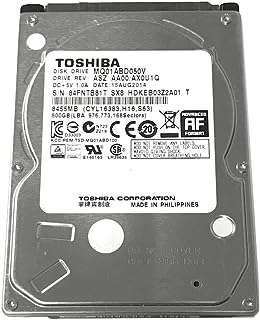 Disque dur toshiba 25" sata 500 go (5 400 tr min 8 mo de cache). Faites des économies avec DIAYTAR COTE D'IVOIRE, la boutique en ligne qui propose des produits discount pour tous. Que vous cherchiez des équipements pour la maison, des appareils électroménagers, des gadgets ou des vêtements tendance, nous avons tout ce dont vous avez besoin à des prix incroyables.