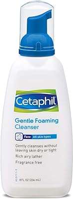 Nettoyant moussant doux cetaphil 236 ml. DIAYTAR COTE D'IVOIRE  - votre adresse en ligne pour des achats malins. Profitez de nos prix réduits sur une large gamme de produits, d'une sélection d'articles pour la maison aux dernières tendances de la mode, en passant par les équipements électroniques et les accessoires informatiques. Sans compromis sur la qualité, nous rendons le shopping abordable pour tous.