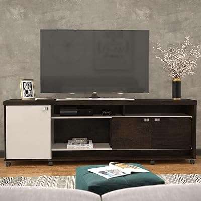 Meuble tv dallas home danube pour téléviseur jusqu'à 75" | unité murale au design. Plongez dans l'univers économique de DIAYTAR COTE D'IVOIRE, votre boutique en ligne incontournable pour les bonnes affaires. Parcourez notre sélection abondante de produits discount allant de la maison à l'électroménager, en passant par l'informatique et la mode. Économisez dès maintenant sur tous vos achats chez DIAYTAR COTE D'IVOIRE !