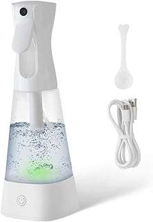 Générateur continu d'hypochlorite de sodium de 250 ml brumisateur nettoyant pour eau salée dissoute et  . À la recherche de produits discount de qualité ? Ne cherchez plus ! DIAYTAR COTE D'IVOIRE  vous propose une sélection variée d'articles pour la maison, l'électroménager, l'informatique et la mode à des prix imbattables. N'hésitez plus et faites des économies en optant pour nos offres attractives !